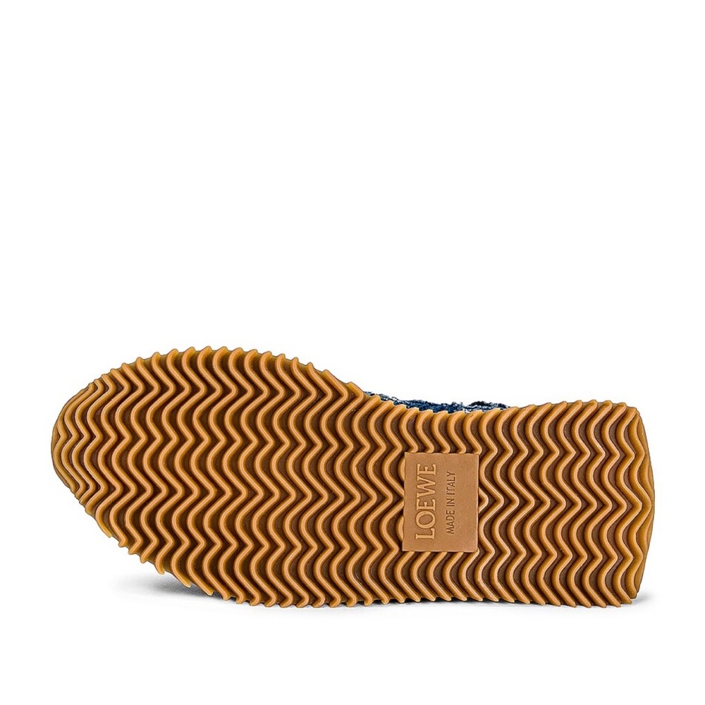 LOEWE Denim Flow Sneaker 38 - Picture 9 of 13
